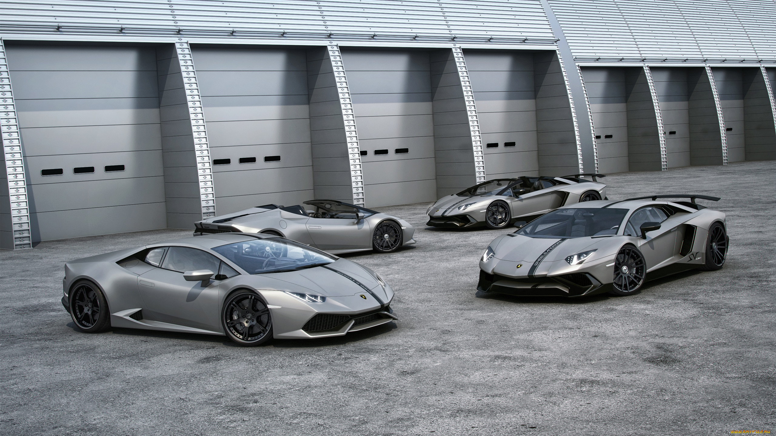 , lamborghini